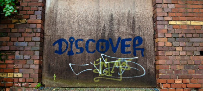 Discover by Sascha Kohlmann https://flic.kr/p/et5hca (CC BY-SA 2.0)