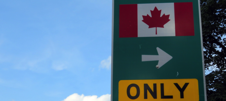 Canada Only by Sean Marshall (CC BY-NC 2.0) https://flic.kr/p/XDg8qk