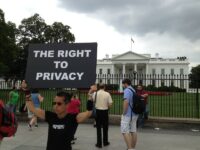 The Right to Privacy by UNARMED CIVILIAN https://flic.kr/p/f3fSQC (CC BY-NC-SA 2.0)