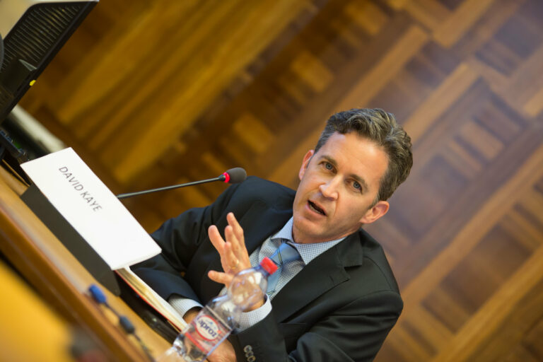 Episode 79: David Kaye on the Challenges of Reconciling Freedom of Expression and the Regulation of Online Harms