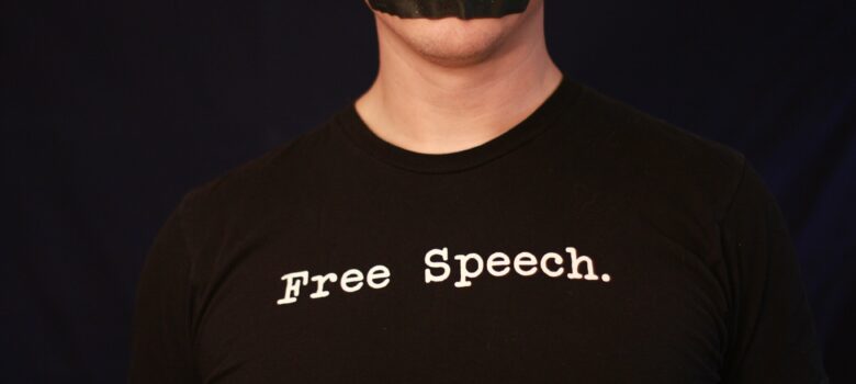 040:365 Free Speech. by John Nakamura Remy https://flic.kr/p/7HRYFm (CC BY-SA 2.0)