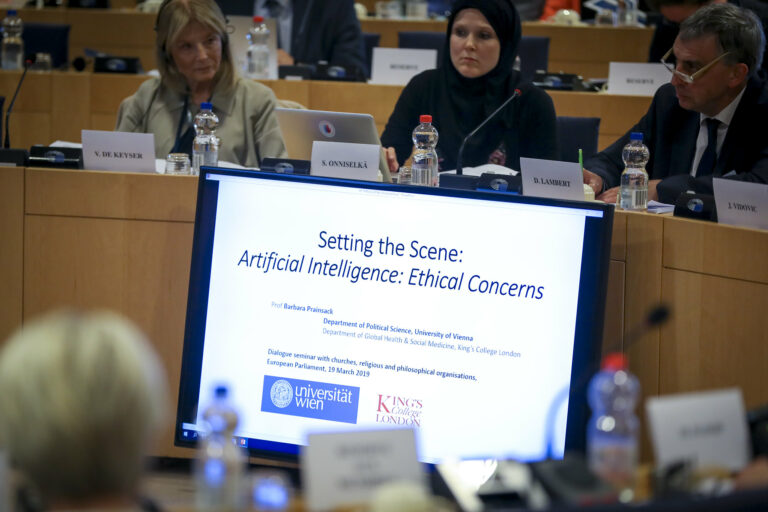 Episode 85: Céline Castets-Renard on Europe's Plan to Regulate Artificial Intelligence