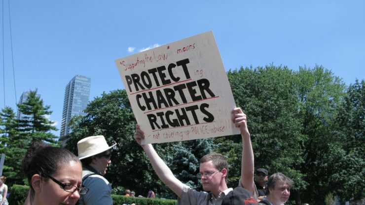 Protect Charter Rights by Moon Angel https://flic.kr/p/8hRLeA (CC BY-SA 2.0)