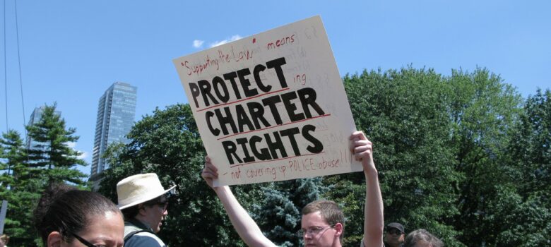 Protect Charter Rights by Moon Angel https://flic.kr/p/8hRLeA (CC BY-SA 2.0)