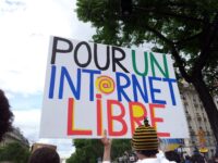 pour un internet libre by g4ll4is https://flic.kr/p/cNtg63 (CC BY-SA 2.0)