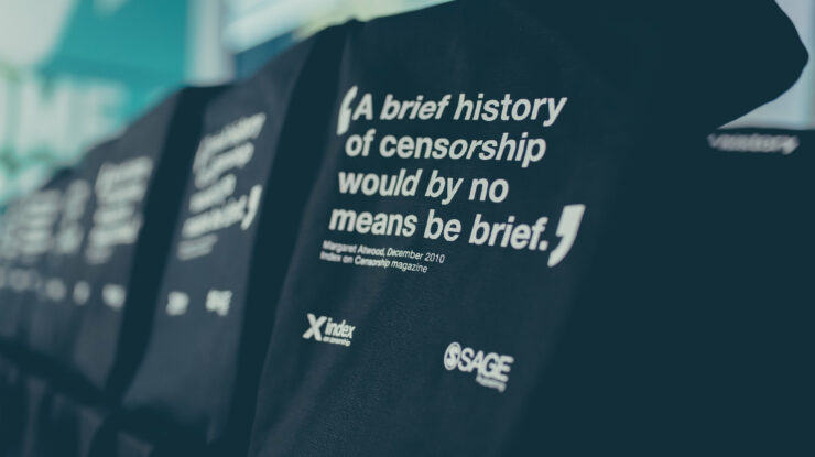 2017 Freedom of Expression Awards by Elina Kansikas for Index on Censorship https://flic.kr/p/Uvmaie (CC BY-SA 2.0)
