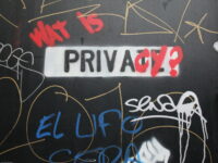 Privacy? by KylaBorg (CC BY 2.0) https://flic.kr/p/r3vWa6