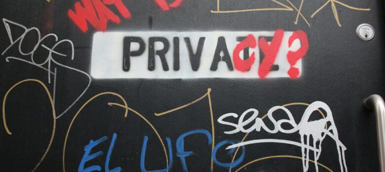 Privacy? by KylaBorg (CC BY 2.0) https://flic.kr/p/r3vWa6