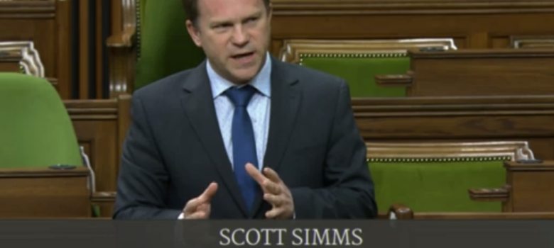 Scott Simms, https://parlvu.parl.gc.ca/Harmony/en/PowerBrowser/PowerBrowserV2/20190531/-1/31617