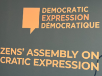Citizens' Assembly on Democratic Expression by Michael Geist (CC BY 4.0)