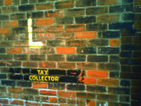 tax collector parking by Jodi Green https://flic.kr/p/a76ttm (CC BY-NC-ND 2.0)