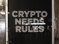 Crypto by Billie Grace Ward https://flic.kr/p/2cEzGGF (CC BY 2.0)