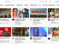 Youtube screen shot