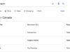 google search result, http://www.google.ca