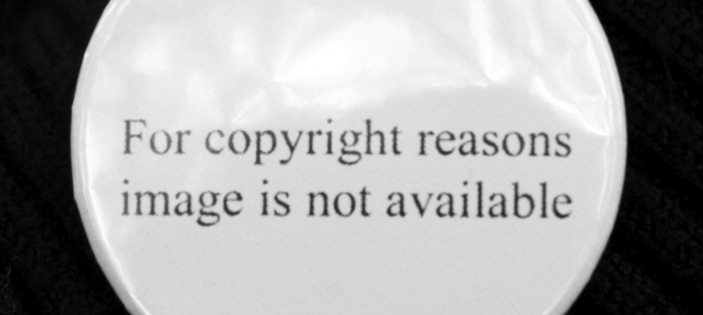 copyright reasons by gaelx (CC BY-SA 2.0) https://flic.kr/p/bx59Gn