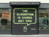 The algorithm is gonna get you by Duncan C https://flic.kr/p/2kzyYQ7 (CC BY-NC 2.0)