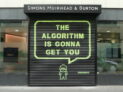 The algorithm is gonna get you by Duncan C https://flic.kr/p/2kzyYQ7 (CC BY-NC 2.0)