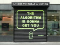 The algorithm is gonna get you by Duncan C https://flic.kr/p/2kzyYQ7 (CC BY-NC 2.0)