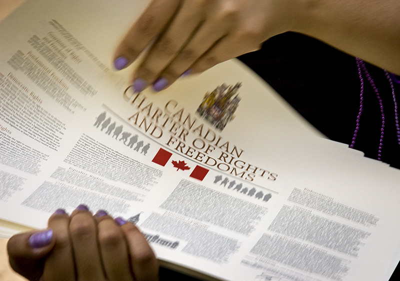 Why the Government's Plan for a Social Media Ban in Bill C-34 Is Unconstitutional