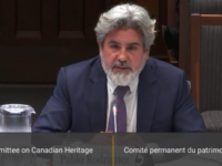 Pablo Rodriguez at Standing Committee on Canadian Heritage, June 6, 2022, https://parlvu.parl.gc.ca/Harmony/en/PowerBrowser/PowerBrowserV2/20220606/-1/37277