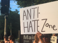 Anti-Hate Zone by Amanda Hirsch (CC BY 2.0) https://flic.kr/p/XHgupK