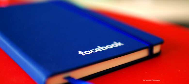[explore] Facebook Notebook by Iker Merodio (CC BY-NC-ND 2.0) https://flic.kr/p/2341zX3