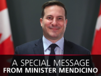 Holi message from Minister Mendicino by Citizenship and Immigration Canada / Citoyenneté et Immigration Canada https://www.youtube.com/watch?v=V3sGbuHsJck