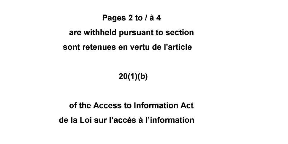 The Law Bytes Podcast, Episode 143: Canada’s Information Commissioner ...
