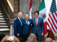 AMLO, Biden, Trudeau by Eneas De Troya https://flic.kr/p/2oaZzhz (CC BY 2.0)