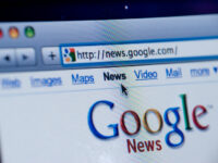 Google News website screenshot by Spencer E Holtaway (CC BY-ND 2.0) https://flic.kr/p/69pNSR