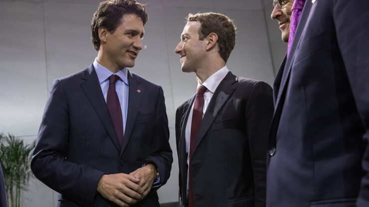 Office of the Prime Minister, Adam Scotti (PMO). https://pm.gc.ca/en/photos/2016/11/19/prime-minister-justin-trudeau-attends-apec-leaders-meeting-lima-peru The reproduction is not represented as an official version of the materials reproduced, nor as having been made, in affiliation with or with the endorsement of the Office of the Prime Minister