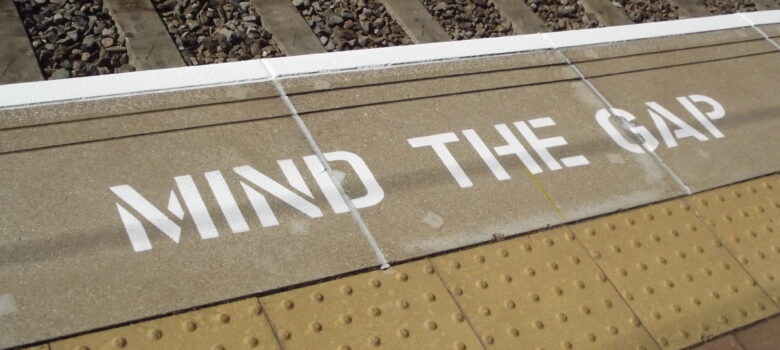 Witton Station - Mind the Gap by Elliott Brown (CC BY 2.0) https://flic.kr/p/d7D2fS