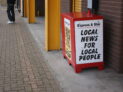 local news for local people by Lis Ferla https://flic.kr/p/6gnLCV (CC BY-NC 2.0)