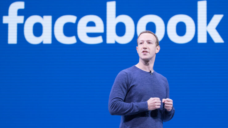 Mark Zuckerberg F8 2018 Keynote by Anthony Quintano https://flic.kr/p/26F9s2C (CC BY 2.0)