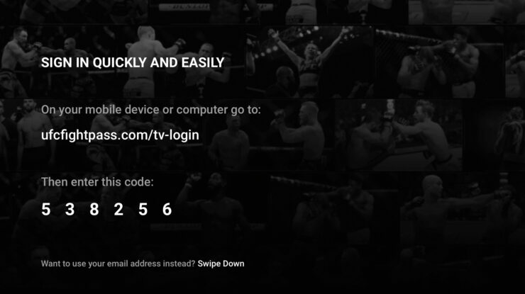 UFC by Aaron Parecki https://flic.kr/p/2kUtrTq (CC BY 2.0)