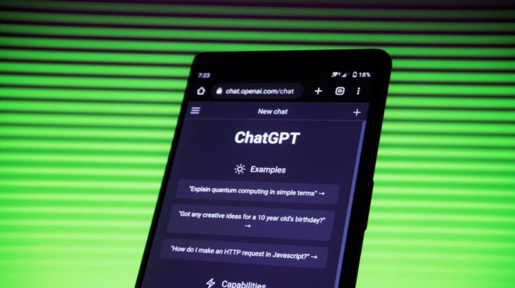 ChatGPT by Prachatai (CC BY-NC-ND 2.0) https://flic.kr/p/2oDmAi3