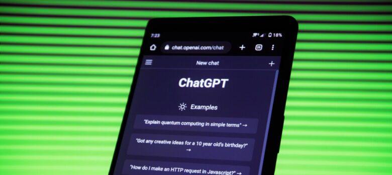 ChatGPT by Prachatai (CC BY-NC-ND 2.0) https://flic.kr/p/2oDmAi3