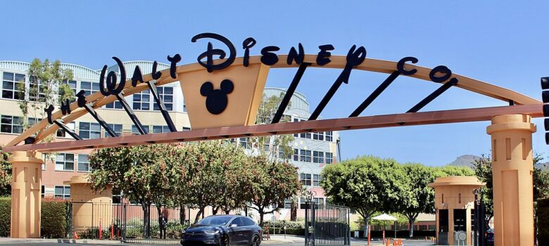 Coolcaesar, CC BY-SA 4.0 , via Wikimedia Commons https://commons.wikimedia.org/wiki/File:Walt_Disney_Studios_Alameda_Entrance.jpg