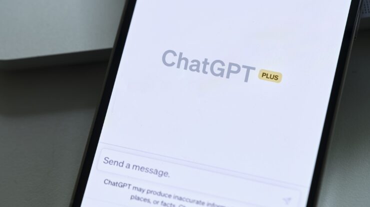 ChatGPT Plus by Daniel Foster https://flic.kr/p/2oxGiWi (CC BY-NC-SA 2.0)