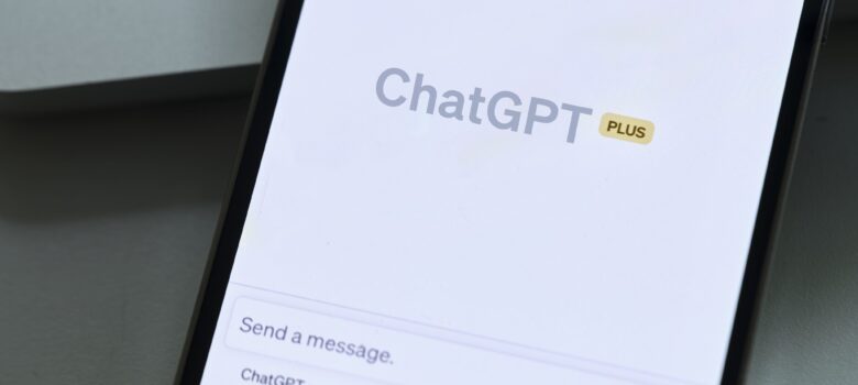 ChatGPT Plus by Daniel Foster https://flic.kr/p/2oxGiWi (CC BY-NC-SA 2.0)