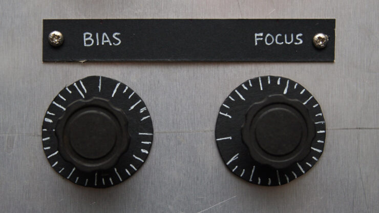 BIAS FOCUS by Leo Reynolds CC BY-NC-SA 2.0 https://flic.kr/p/4onuPt