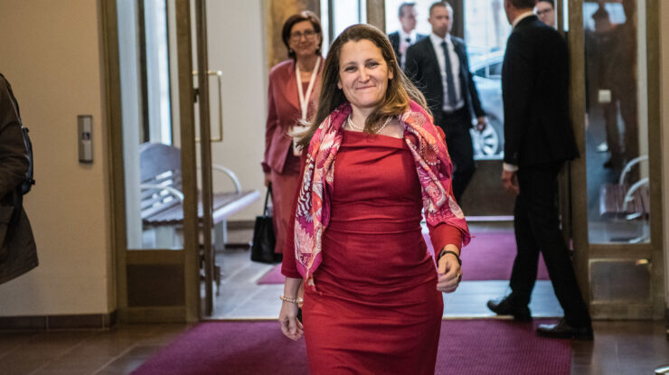 Arctic Council Ministerial Dinner by Ulkoministeriö CC BY-NC-ND 2.0 https://flic.kr/p/S3CQxV