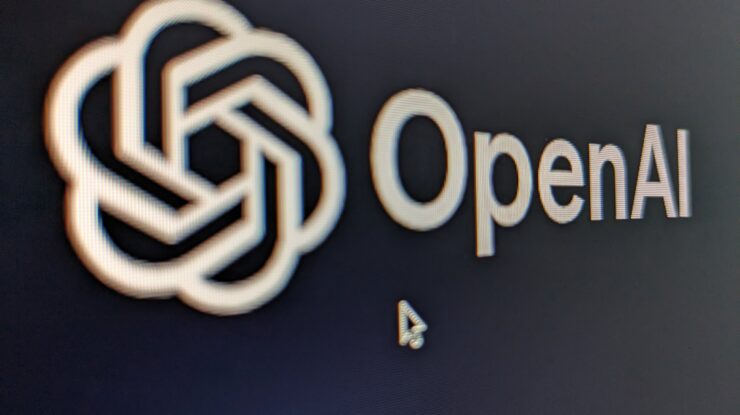 OpenAI logo by ishmael daro https://flic.kr/p/2oZaMAk CC BY 2.0