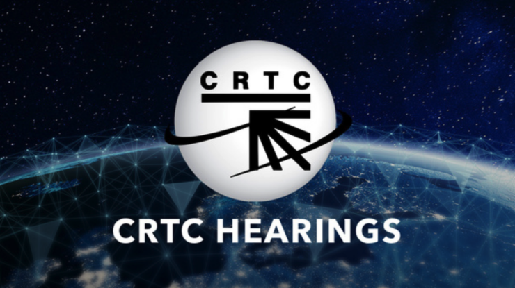 CRTC Hearings, CPAC, https://www.cpac.ca/crtc-hearings