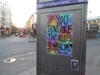 If you don't like the rules rewrite them by Duncan Cumming https://flic.kr/p/2fS1Hhe CC BY-NC 2.0