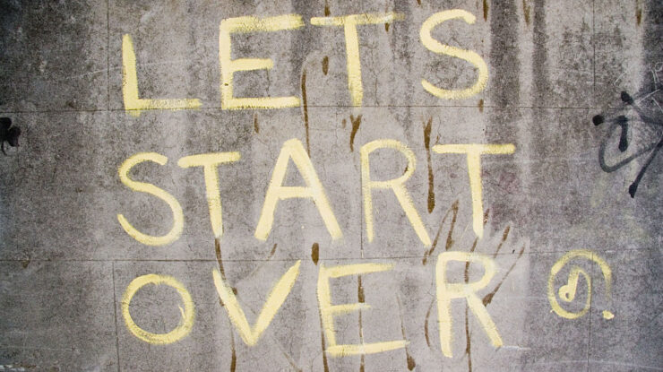 lets start over by andrew j. cosgriff CC BY-NC-SA 2.0 https://flic.kr/p/6jStC