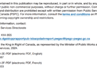 Screenshot of 21st ANNUAL REPORT ON GOVERNMENT OF CANADA ADVERTISING ACTIVITIES 2022 to 2023, https://www.canada.ca/content/dam/pspc-spac/documents/rapports-reports/2022-2023/adv-pub-2022-2023-eng.pdf