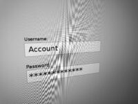 Username and password 20170626, Santeri Viinamäki, CC BY-SA 4.0 , via Wikimedia Commons