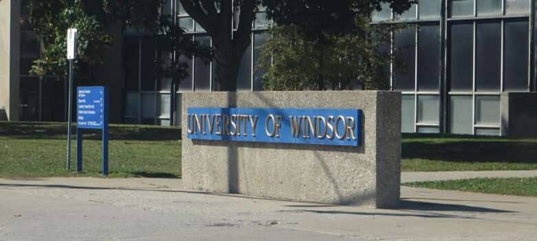 University_of_Windsor,_Windsor,_Ontario_(21584825960) by Ken Lund from Reno, Nevada, USA, CC BY-SA 2.0 , via Wikimedia Commons