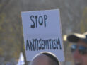 Stop antisemitism by Adam Fagen CC BY-NC-SA 2.0 https://flic.kr/p/2pgnxCR